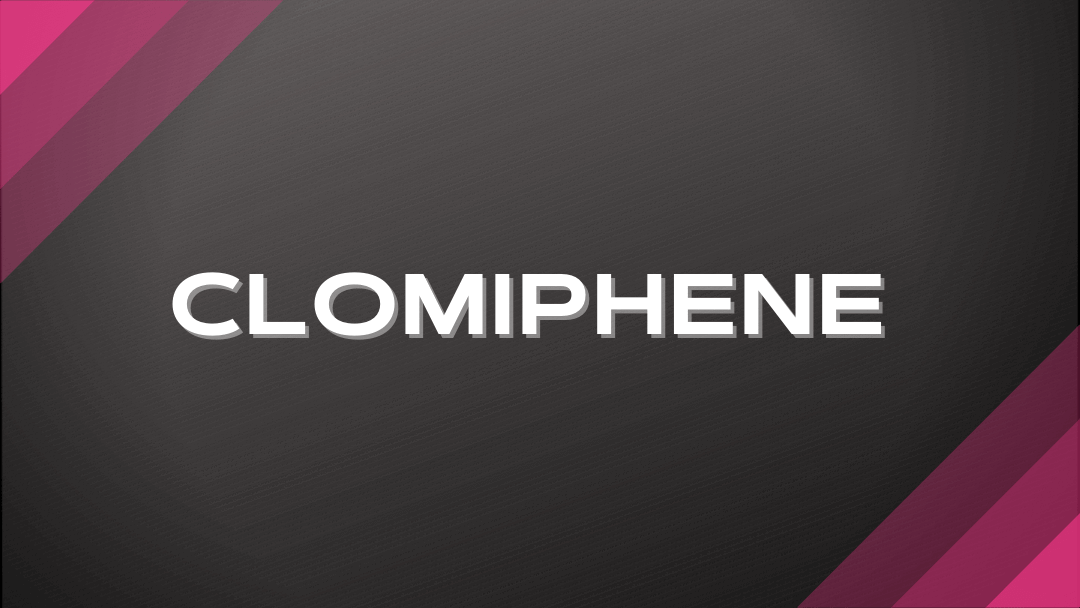 Clomiphene (Clomid) Top List