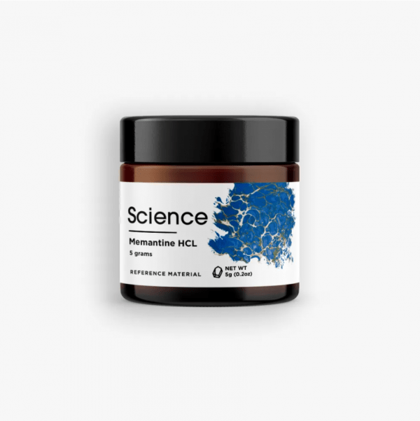 Memantine HCL (Powder)