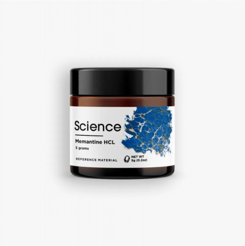 Memantine HCL (Powder)