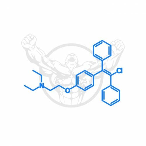 Clomiphene (Powder)