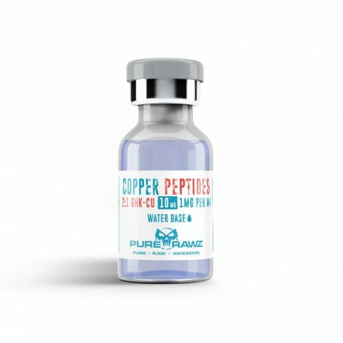 Copper Peptide (GHK-Cu)