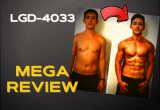 LGD-4033 (Ligandrol) -Recreational Use, Clinical Trials & Reviews
