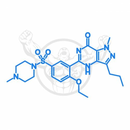 Sildenafil (Powder)